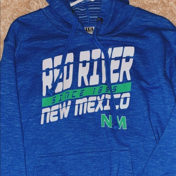 Red River Hoodie - Picture 1 of 3